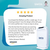 Wellis Air and Surface Disinfection Purifier