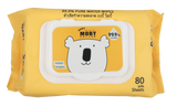 Baby Moby 99.9% Pure Water Wipes