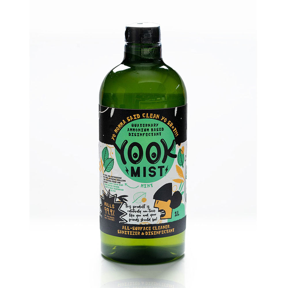 Yook Mist All Surface Disinfectant