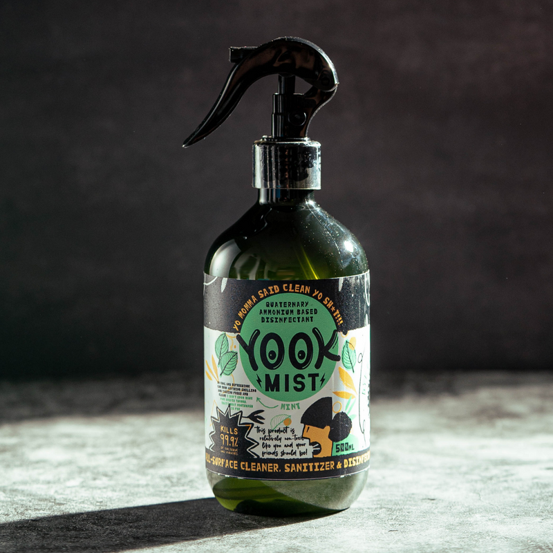 Yook Mist All Surface Disinfectant