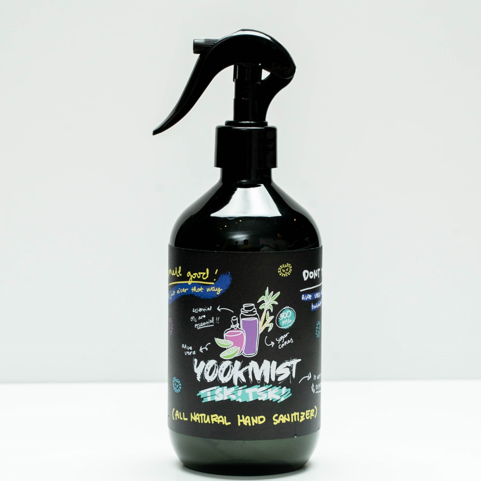 Yook Tsktsk Hand Sanitizer