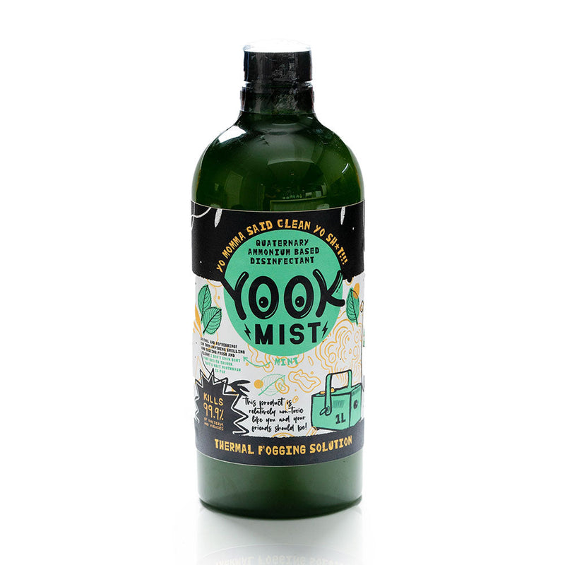 Yook Thermal Fogging Solution 1L