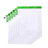 Zippies Reusable Mesh Produce Bags 5s