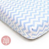 Zyji Crib Fitted Sheets (26"x38")