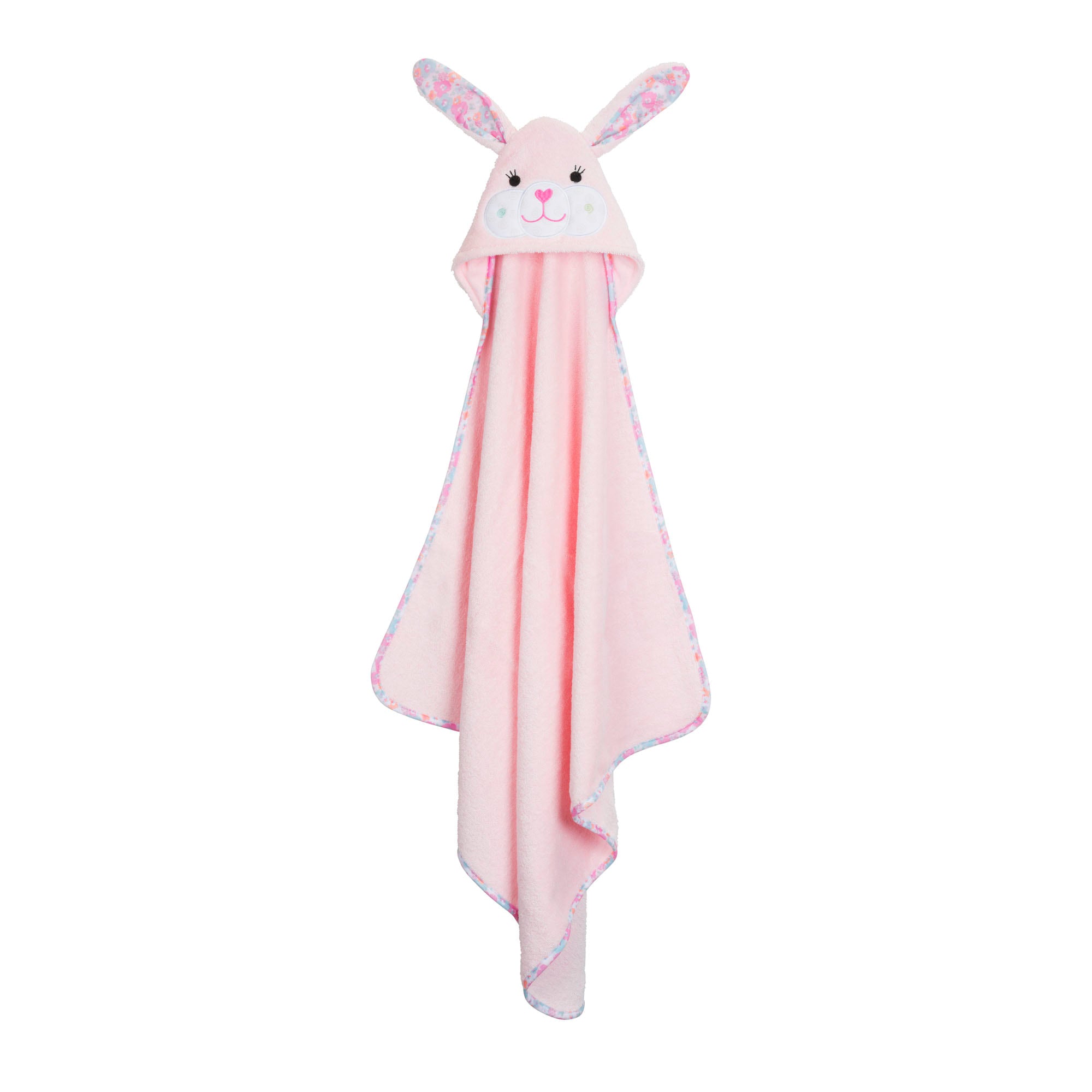 Zoocchini Baby Animal Hooded Towel