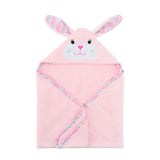 Zoocchini Baby Animal Hooded Towel