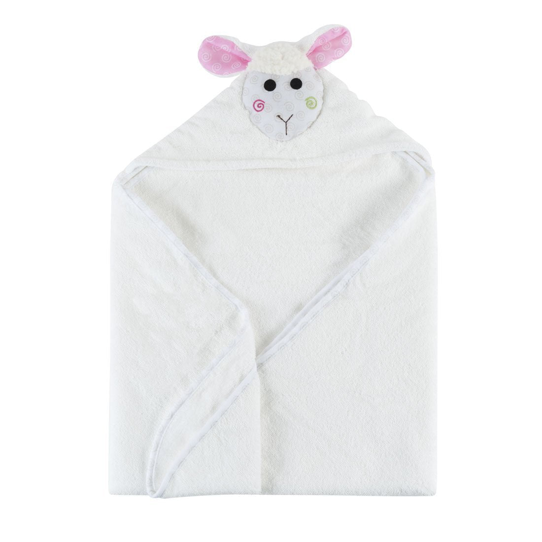 Zoocchini Baby Animal Hooded Towel