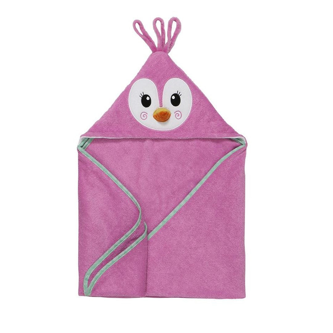 Zoocchini Baby Animal Hooded Towel