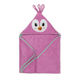 Zoocchini Baby Animal Hooded Towel