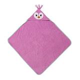 Zoocchini Baby Animal Hooded Towel