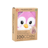 Zoocchini Baby Animal Hooded Towel