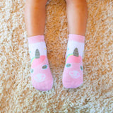 Zoocchini Baby Safety Socks (Set of 3)