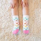 Zoocchini Baby Safety Socks (Set of 3)