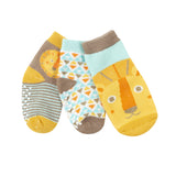 Zoocchini Baby Safety Socks (Set of 3)