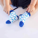 Zoocchini Baby Safety Socks (Set of 3)