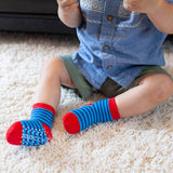 Zoocchini Baby Safety Socks (Set of 3)