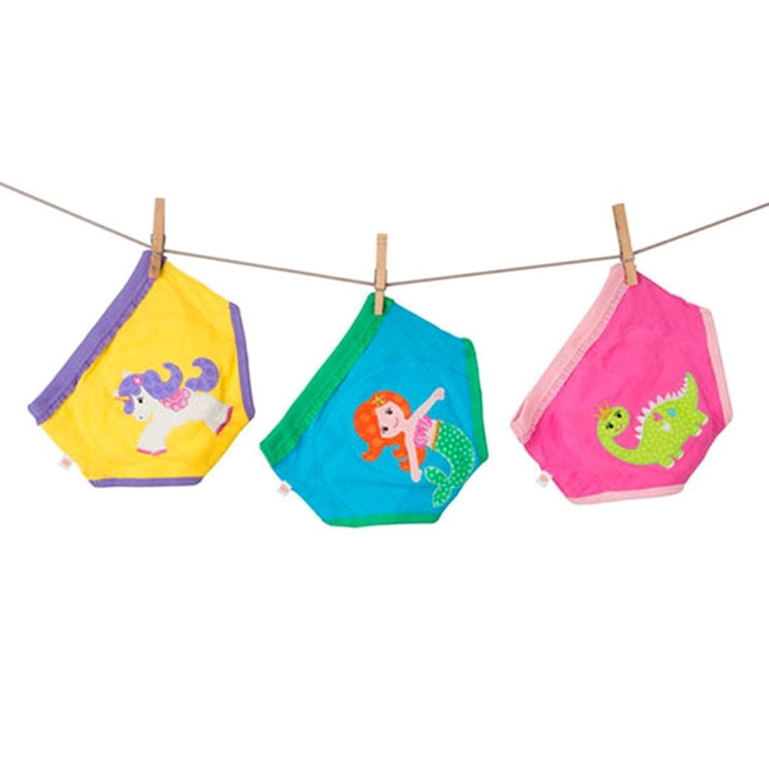 Zoocchini Organic Cotton Potty Training Pants (3-4y)