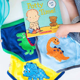 Zoocchini Organic Cotton Potty Training Pants (2-3y)
