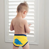 Zoocchini Organic Cotton Potty Training Pants (3-4y)