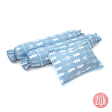 Zyji Pillowcase Set - 3pcs
