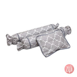 Zyji Pillowcase Set - 3pcs