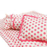 Zyji Pillowcase Set - 3pcs