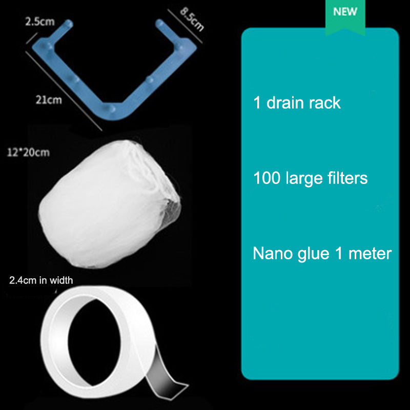 Nifty Sink Net Drain