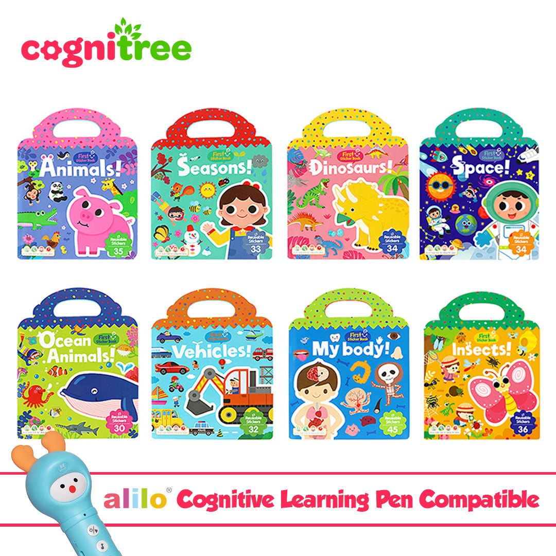 Alilo Smart Reader Collection