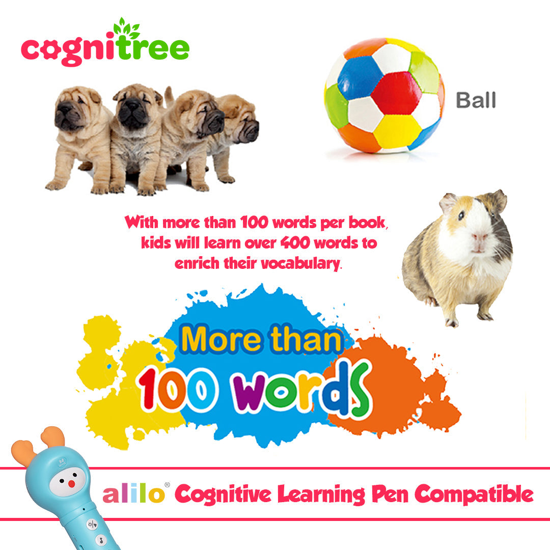 Alilo Smart Reader Collection