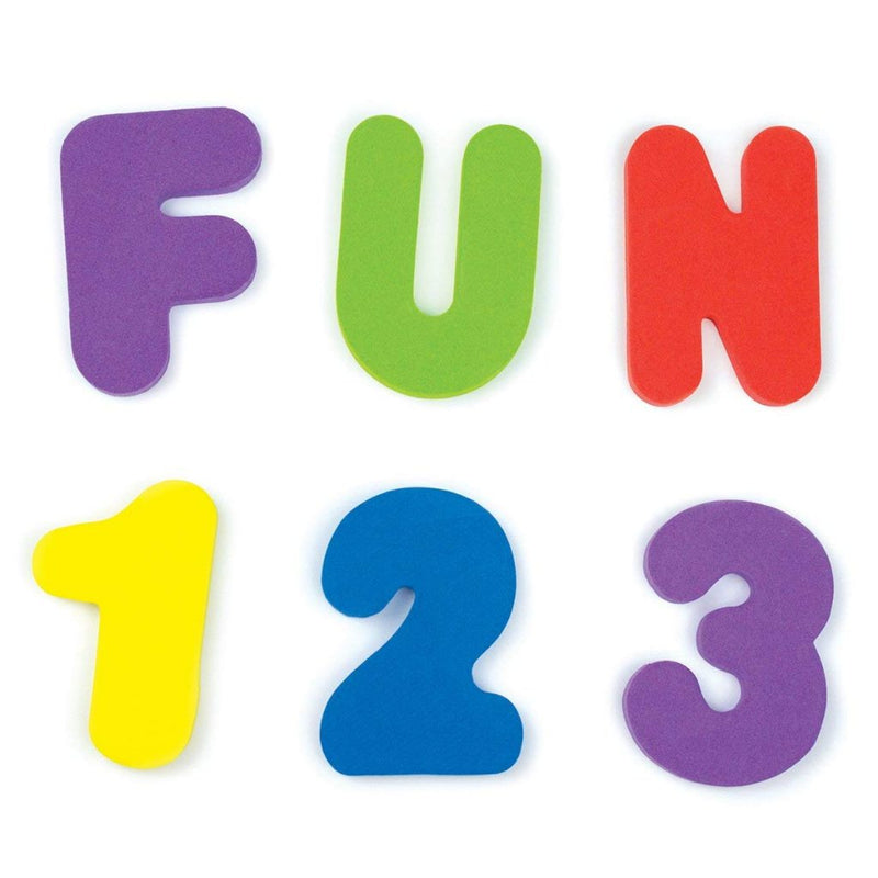Munchkin Learn Bath Letters & Numbers