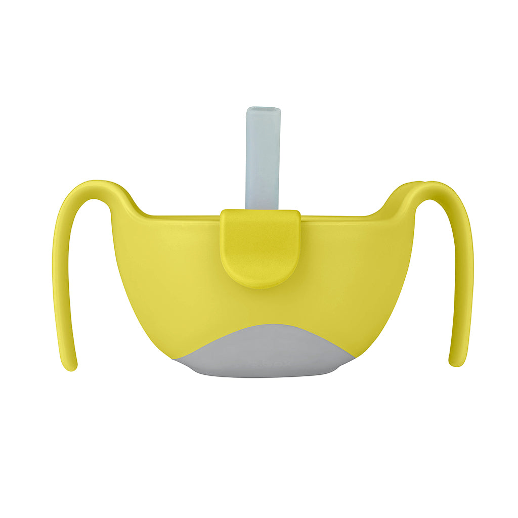 B.Box Bowl + Straw