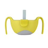 B.Box Bowl + Straw
