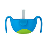 B.Box Bowl + Straw