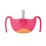B.Box Bowl + Straw