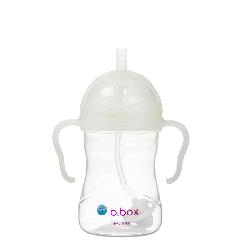 B.Box Sippy Cup With Innovative Weighted Straw