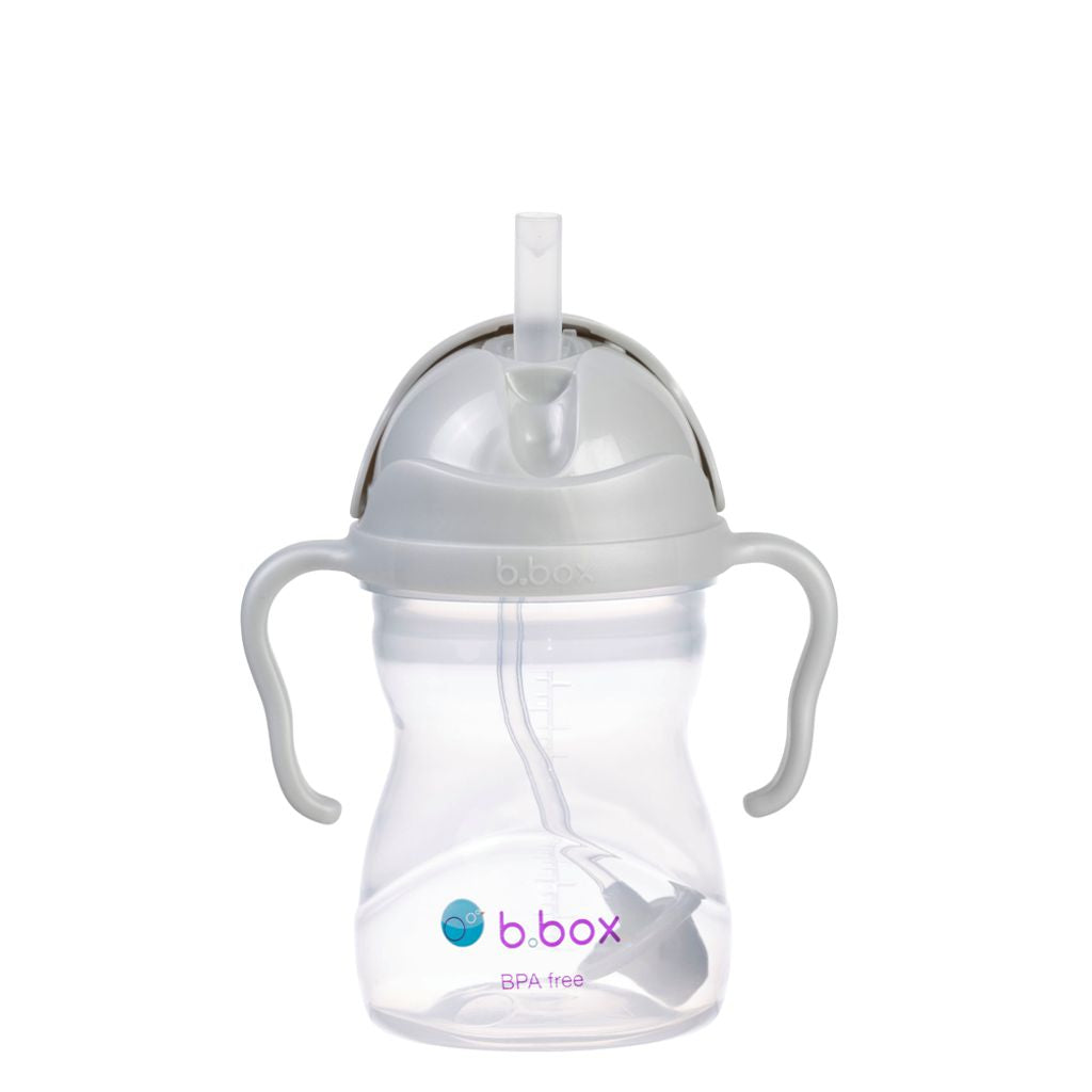 B.Box Sippy Cup With Innovative Weighted Straw