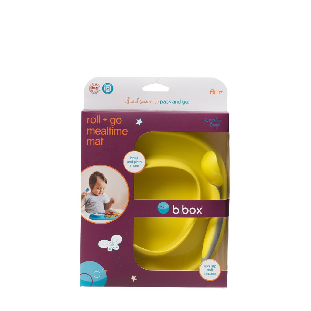 B.Box Roll N Go Mealtime Mat