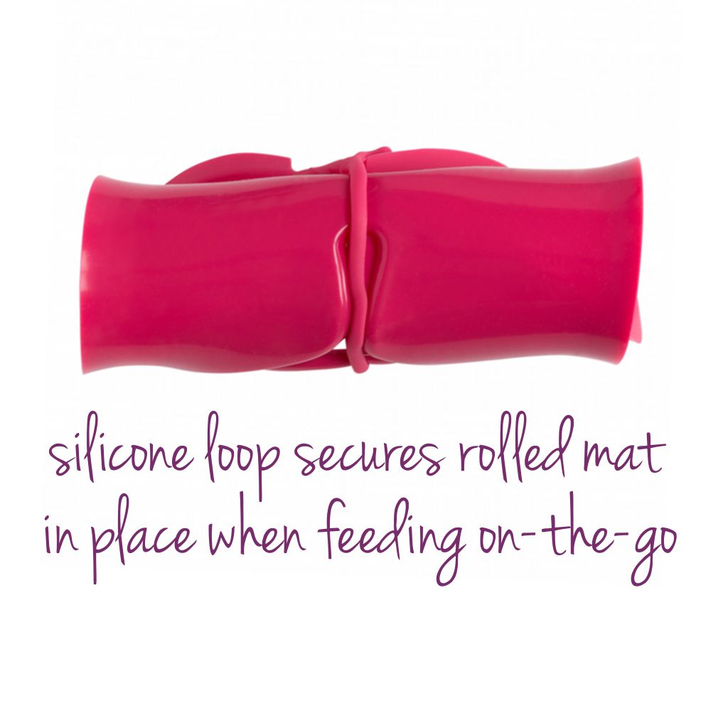 B.Box Roll N Go Mealtime Mat