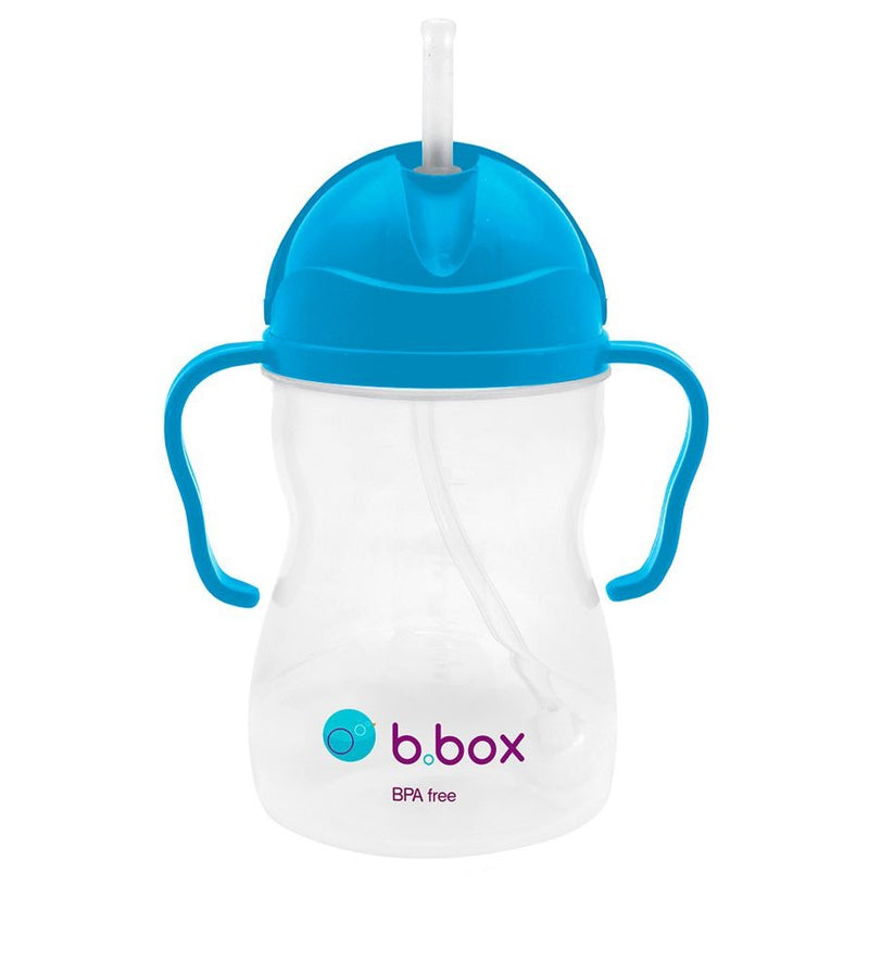 B.Box Sippy Cup With Innovative Weighted Straw