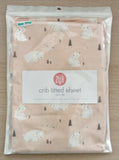 Zyji Crib Fitted Sheets (26"x38")