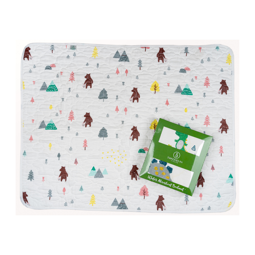 Swaddies Original Water-Absorbent Bedmat