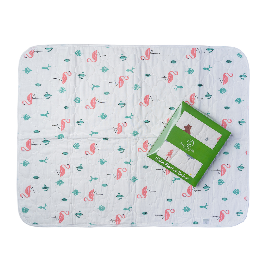 Swaddies Original Water-Absorbent Bedmat