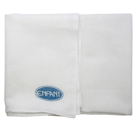 Enfant Lampin Baby Cloth Diaper Birdseye 27" x 27" - 12 pcs