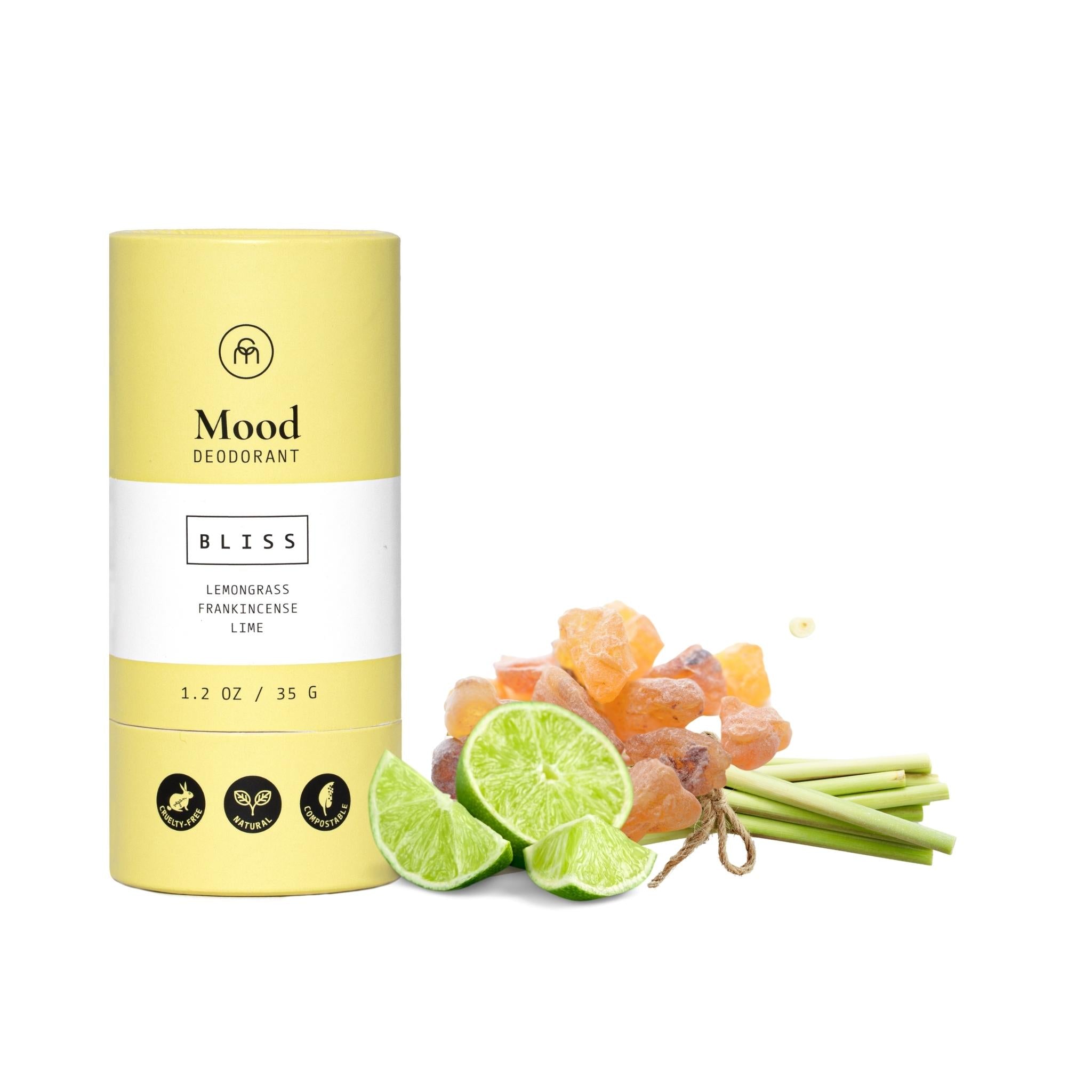 Coconut Matter Mood Deodorant