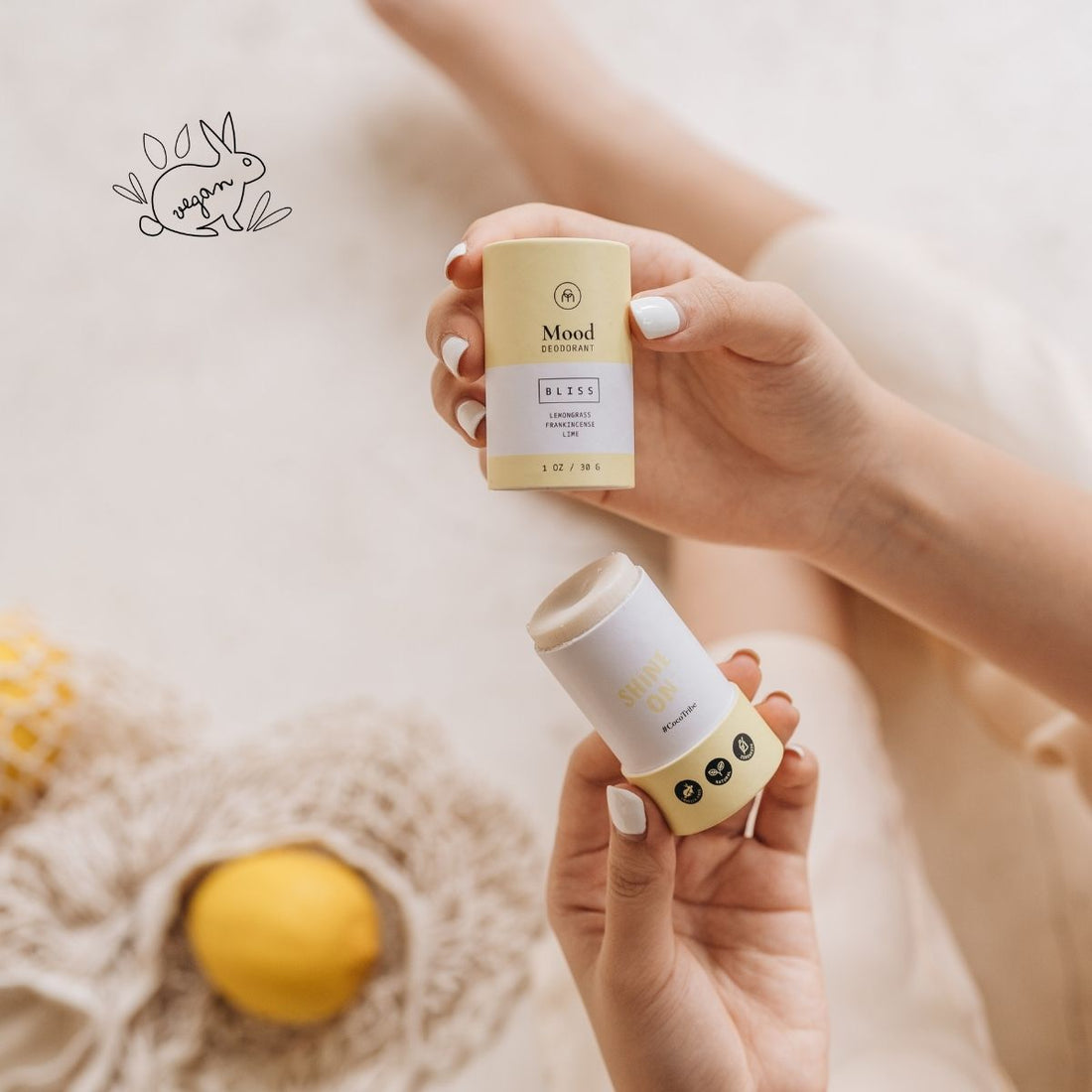 Coconut Matter Mood Deodorant