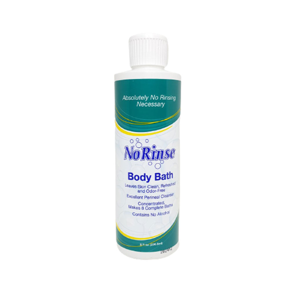 No Rinse Body Bath