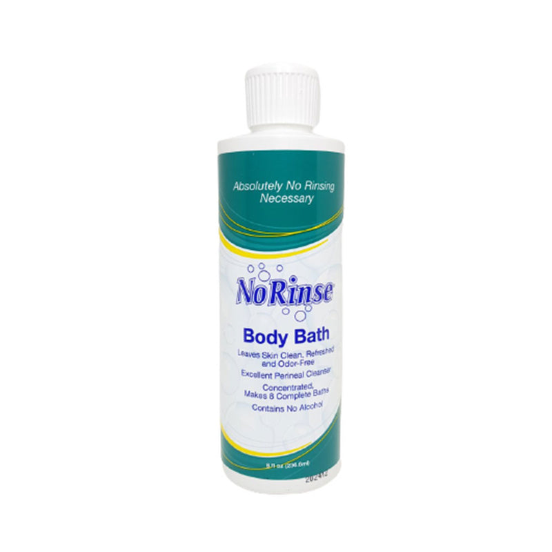 No Rinse Body Bath