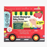 Little Baby Grains Premium Brown Rice Cereal