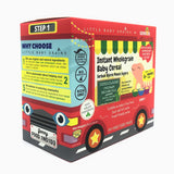 Little Baby Grains Premium Brown Rice Cereal