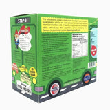 Little Baby Grains Premium Brown Rice Cereal + Organic Supergreens